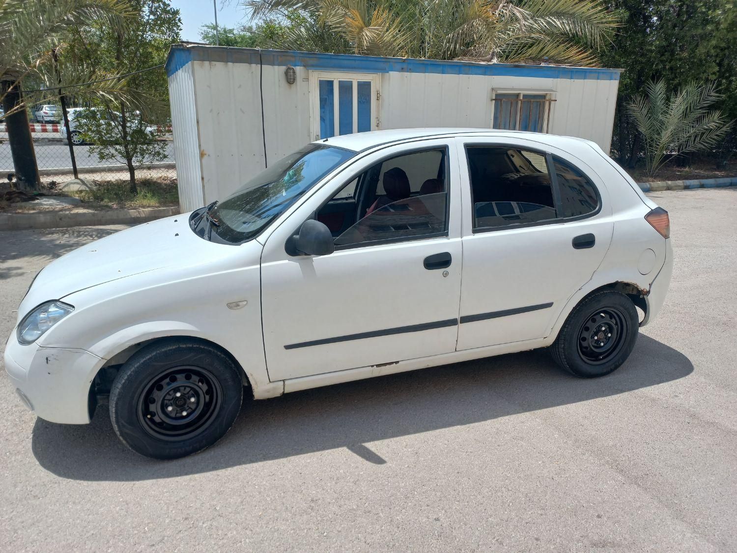 تیبا 2 EX - 1394