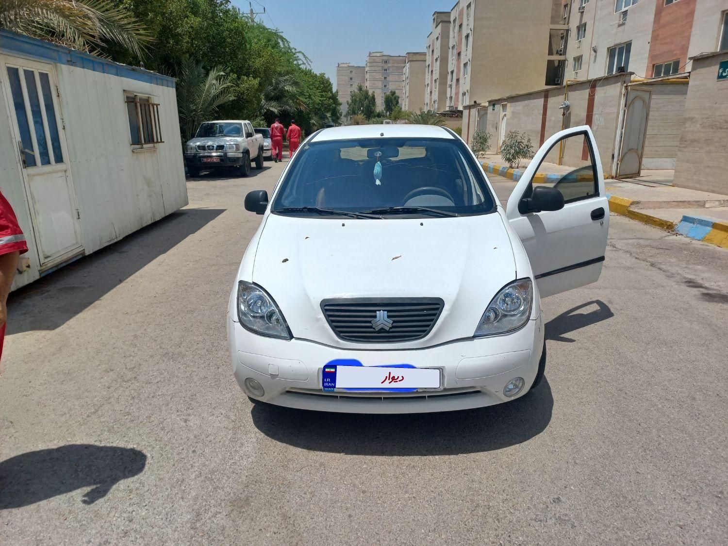 تیبا 2 EX - 1394