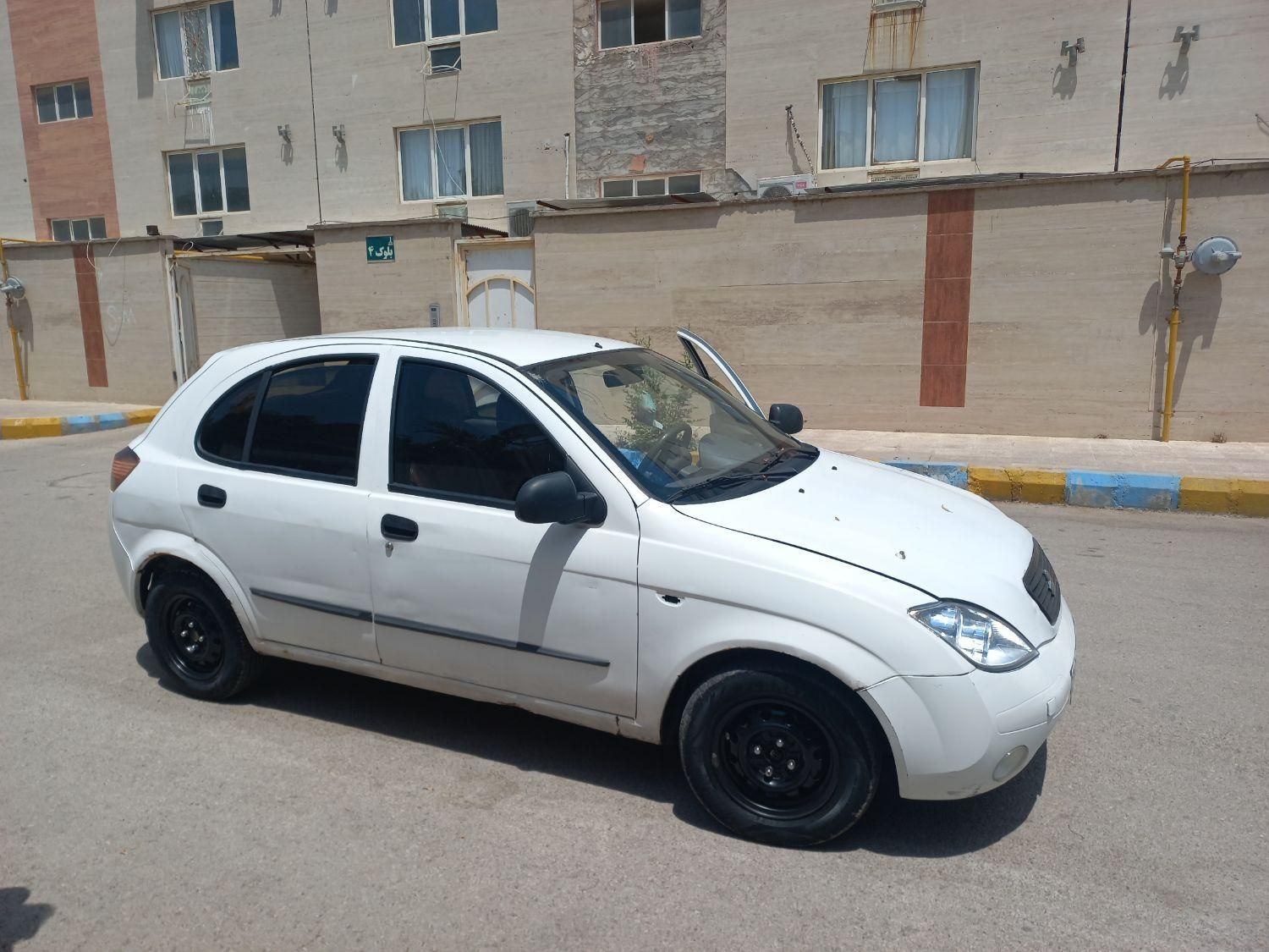 تیبا 2 EX - 1394