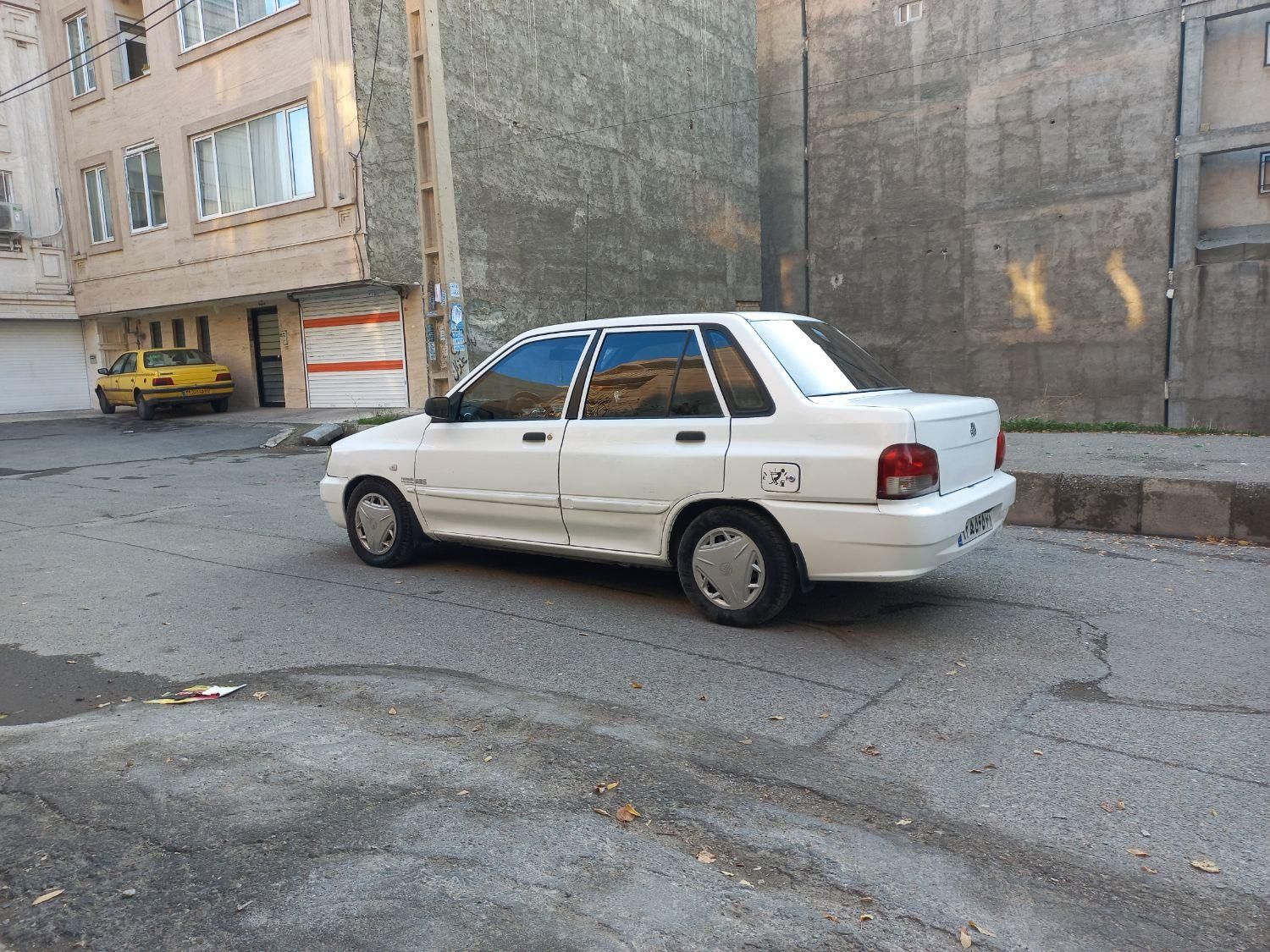 پراید 132 SL - 1389