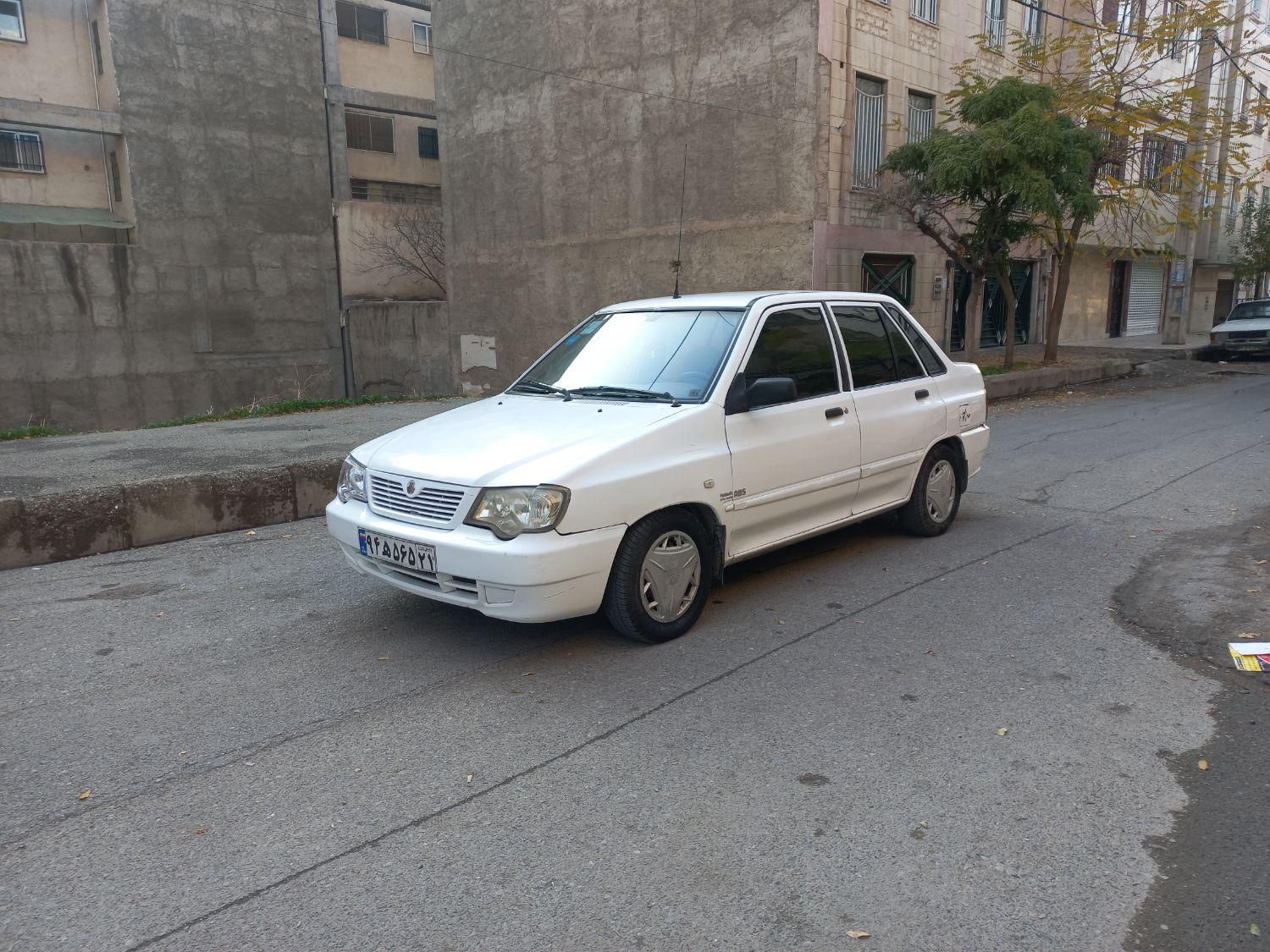 پراید 132 SL - 1389