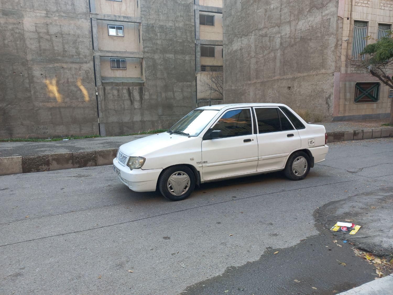 پراید 132 SL - 1389