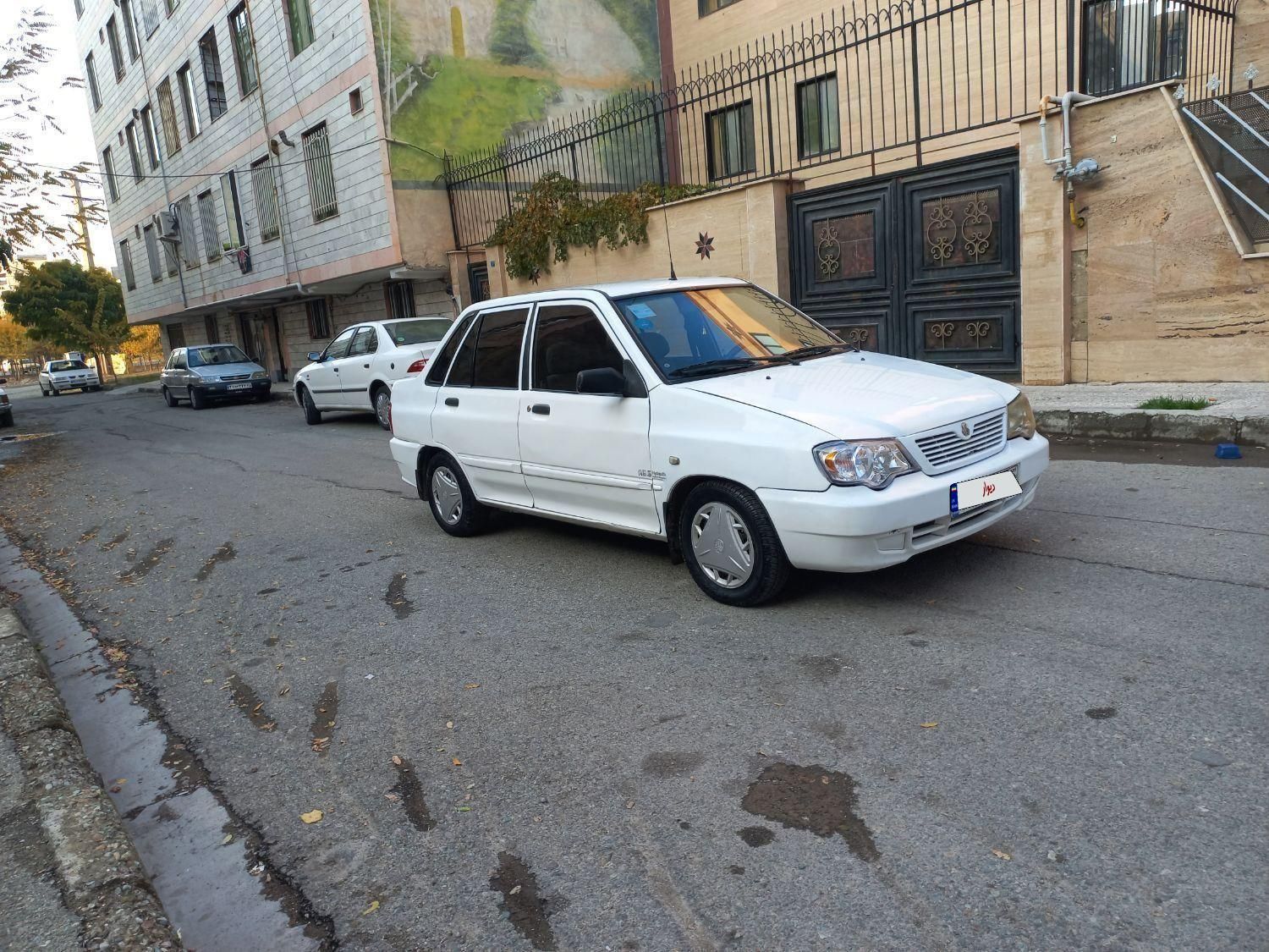 پراید 132 SL - 1389