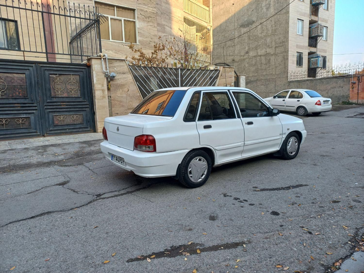 پراید 132 SL - 1389