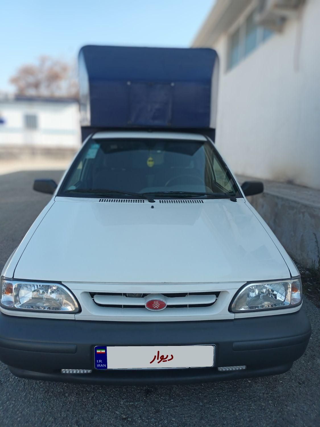 پراید 151 SE - 1403