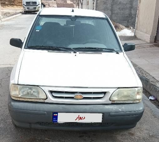 پراید 131 SL - 1390