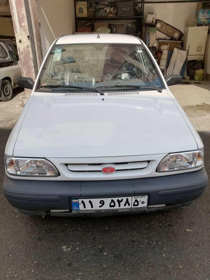 پراید 151 SE - 1402