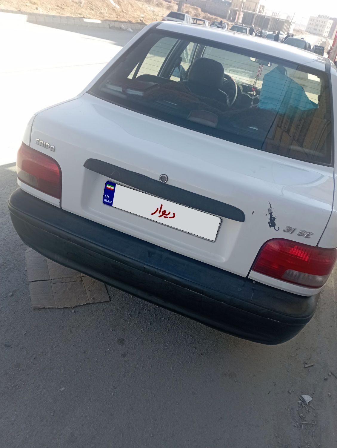 پراید 131 SE - 1394