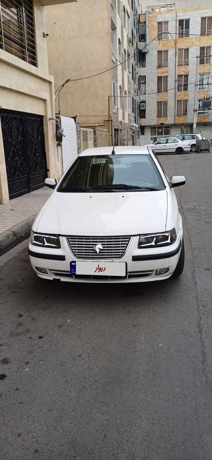 سمند LX EF7 - 1394