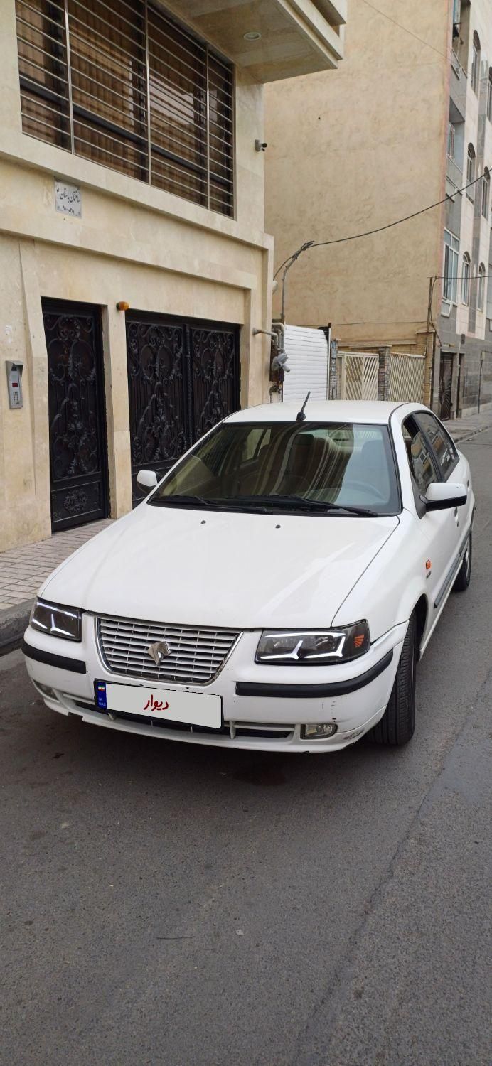 سمند LX EF7 - 1394