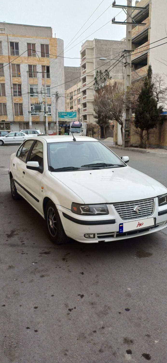 سمند LX EF7 - 1394