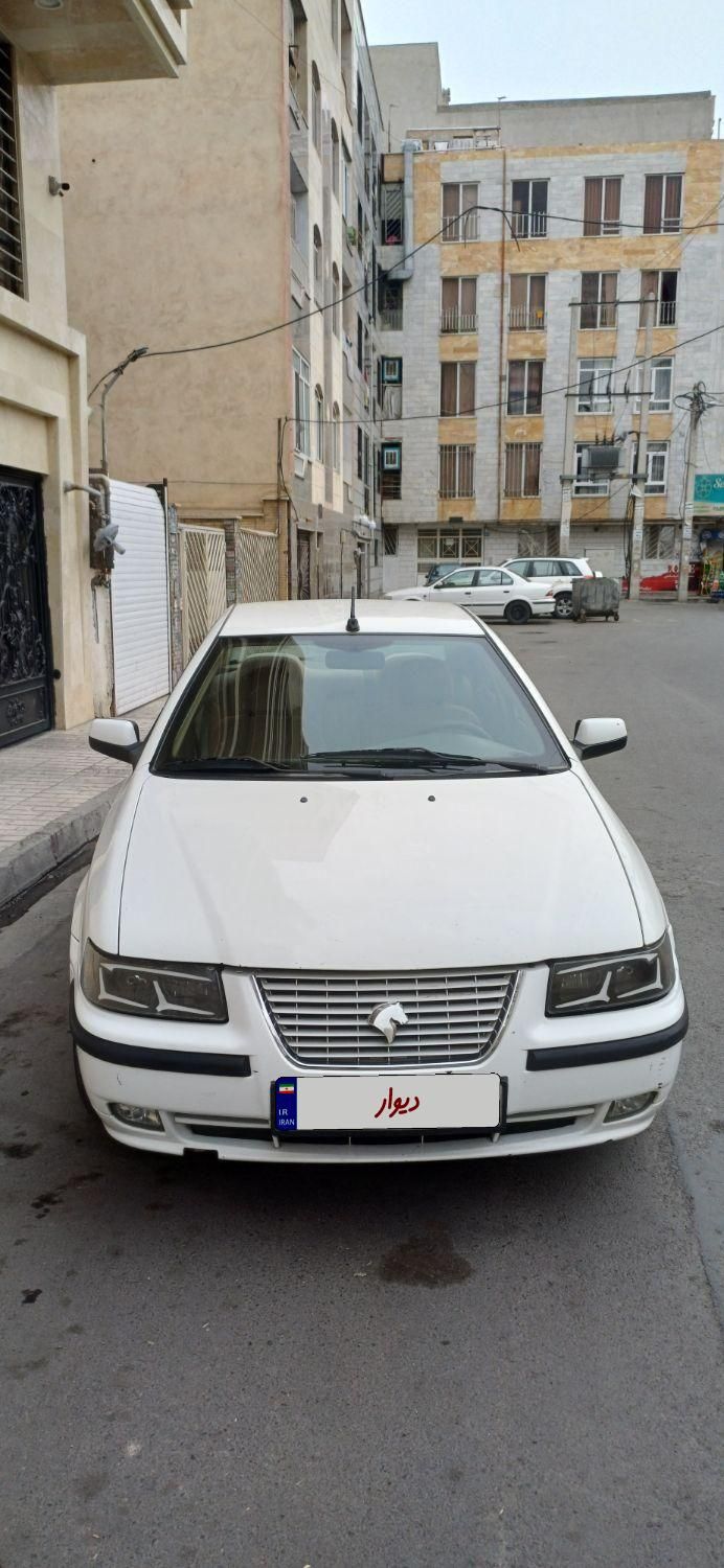 سمند LX EF7 - 1394