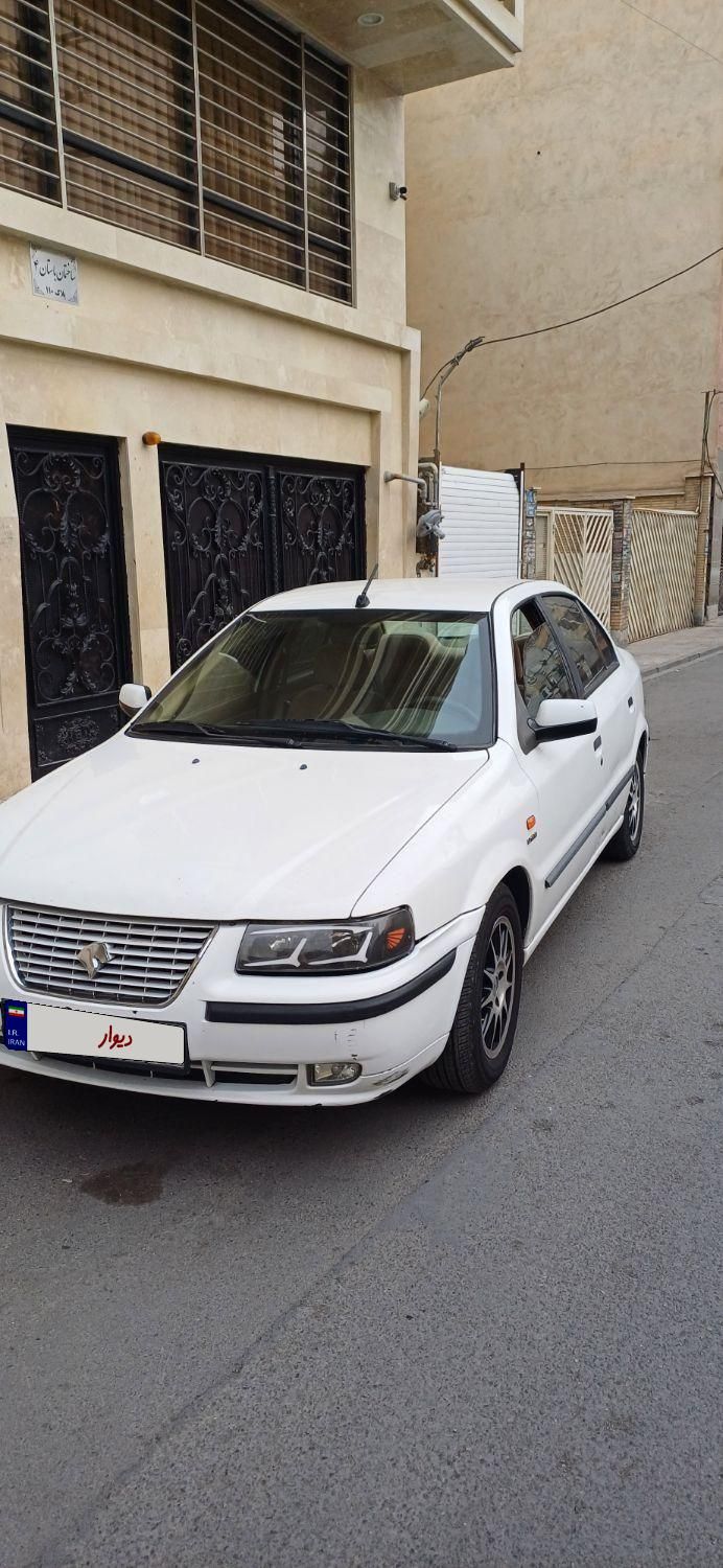 سمند LX EF7 - 1394