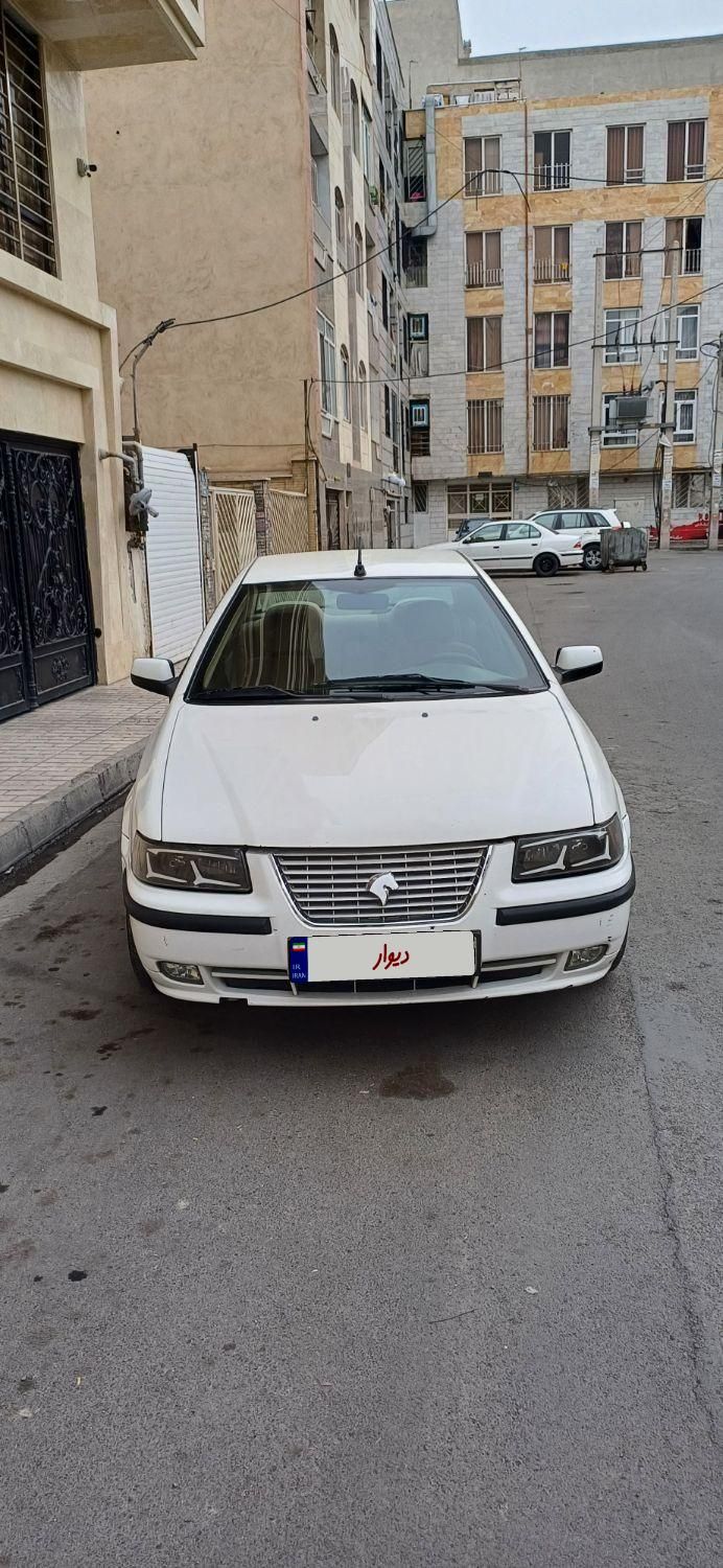 سمند LX EF7 - 1394