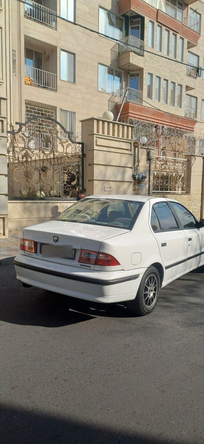 سمند LX EF7 - 1394