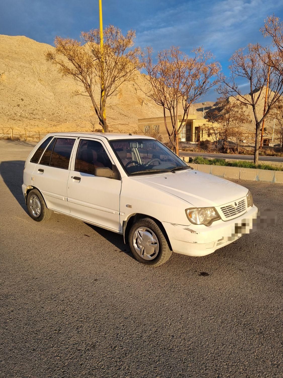 پراید 111 SE - 1396