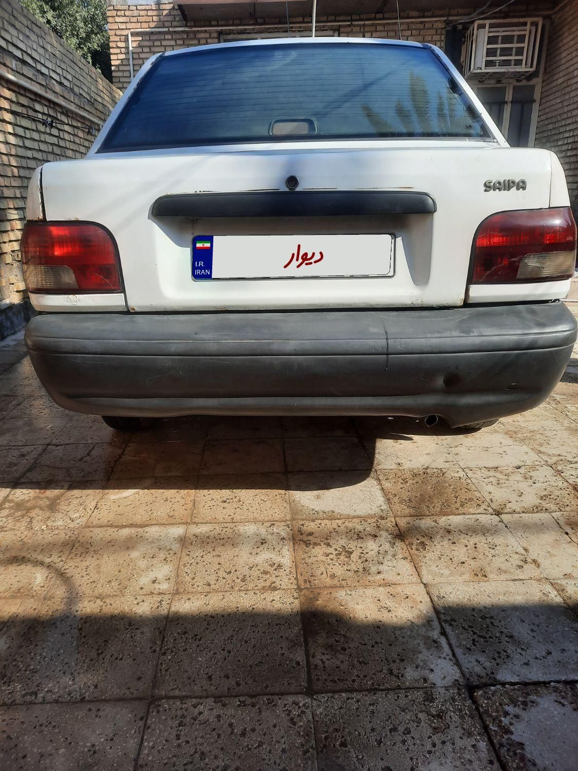 پراید 131 LE - 1391