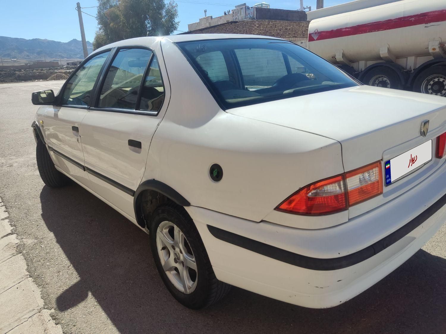 سمند LX XU7 - 1389