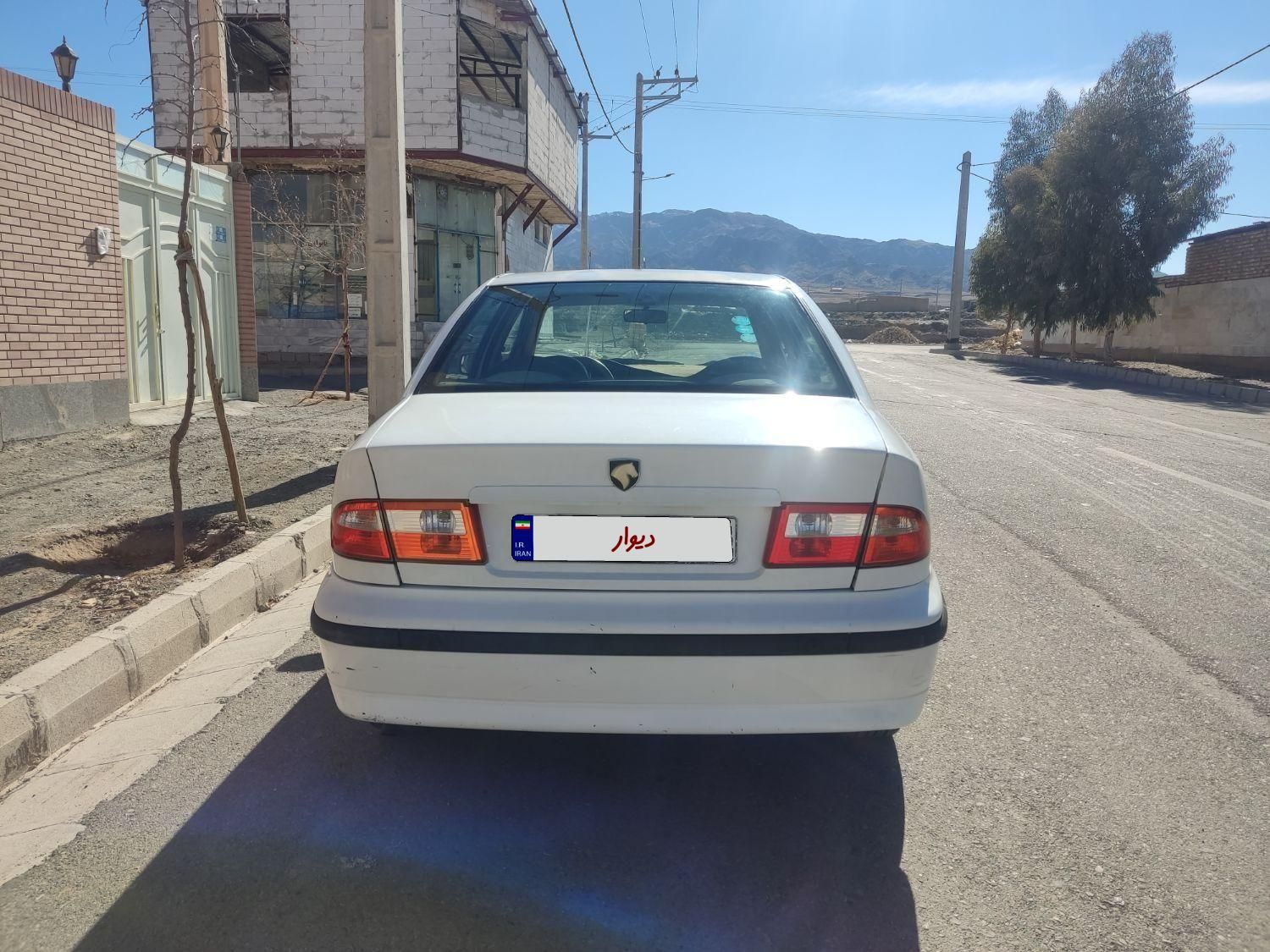 سمند LX XU7 - 1389