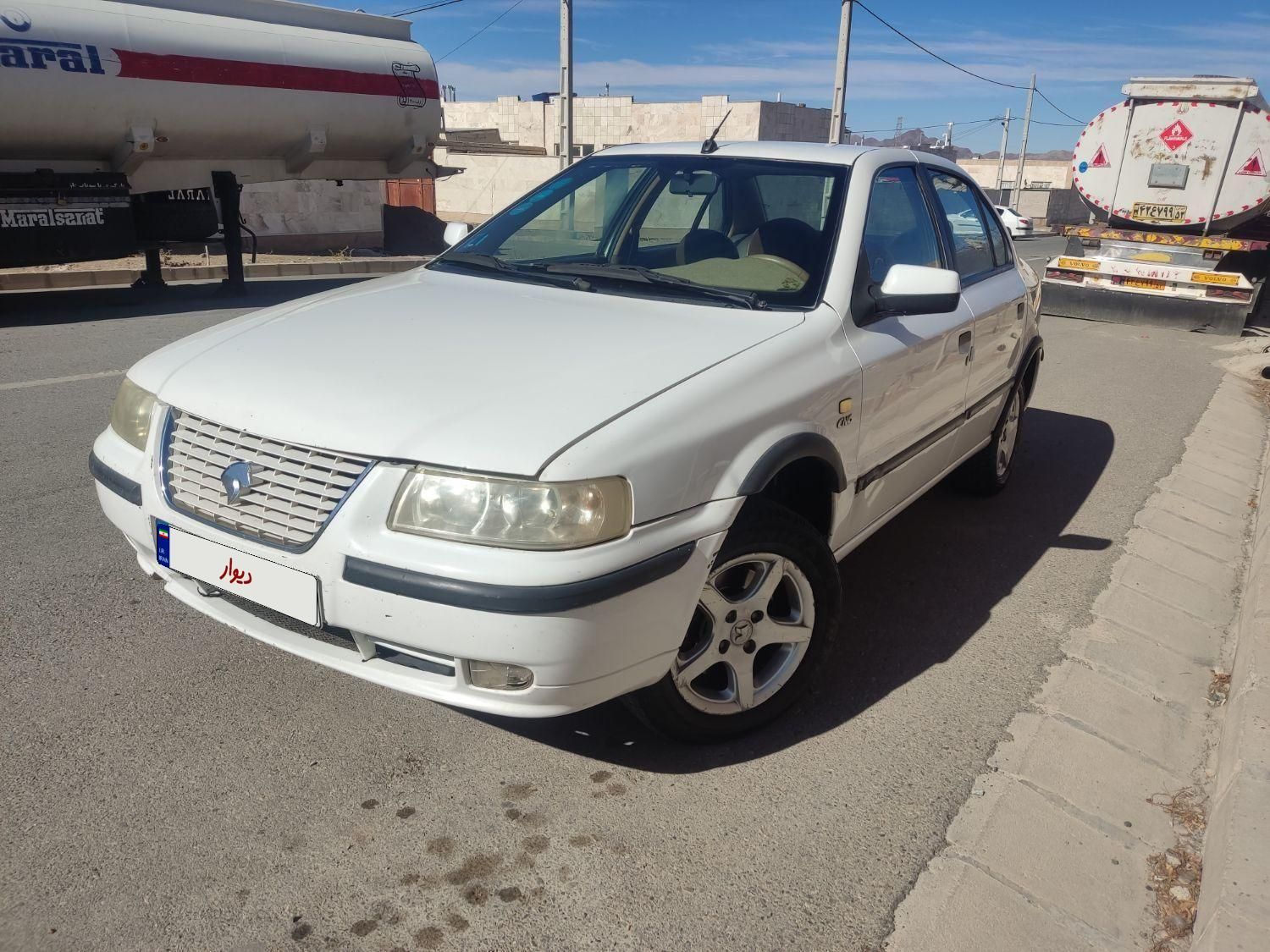 سمند LX XU7 - 1389