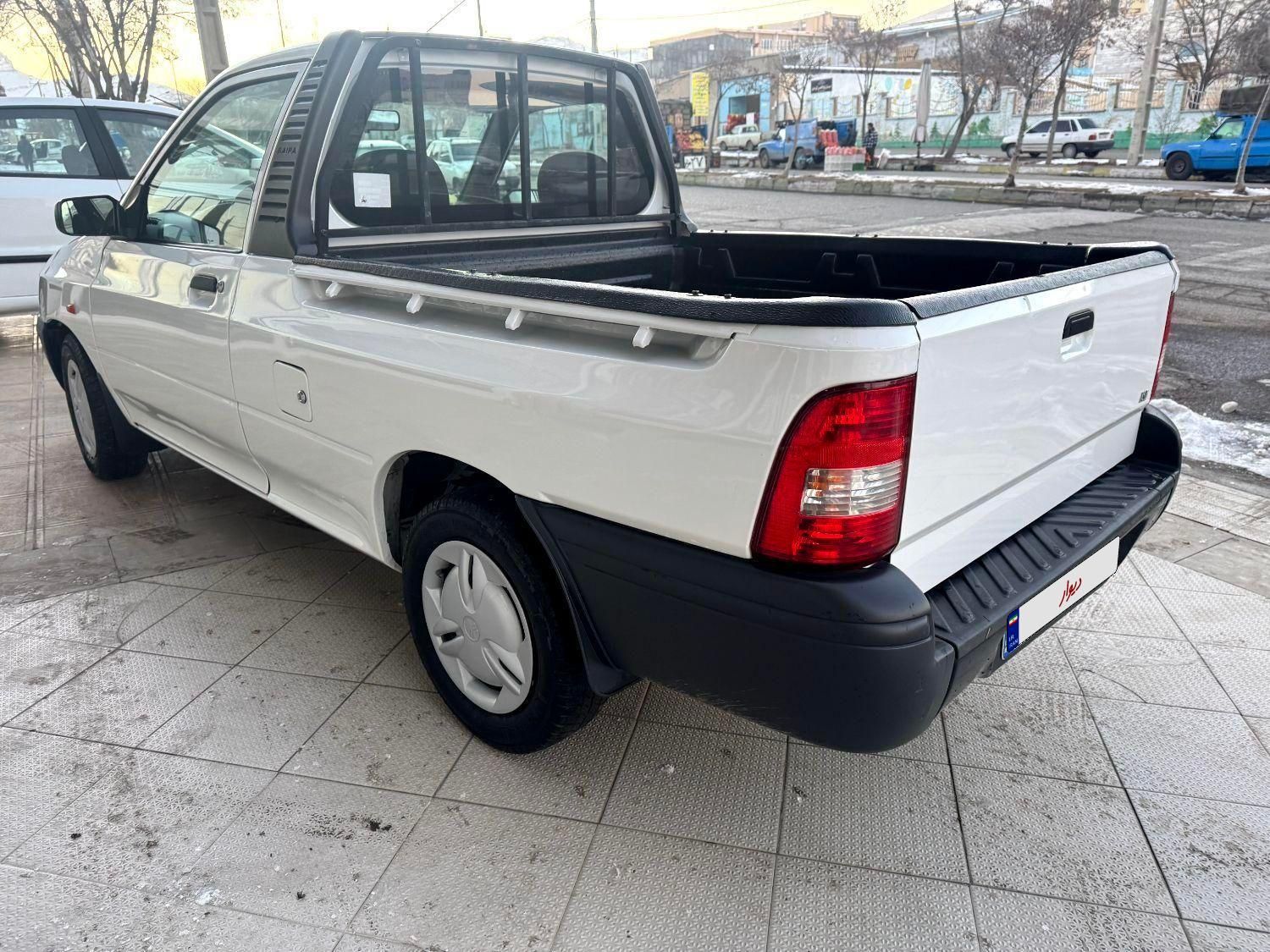 پراید 151 SE - 1402