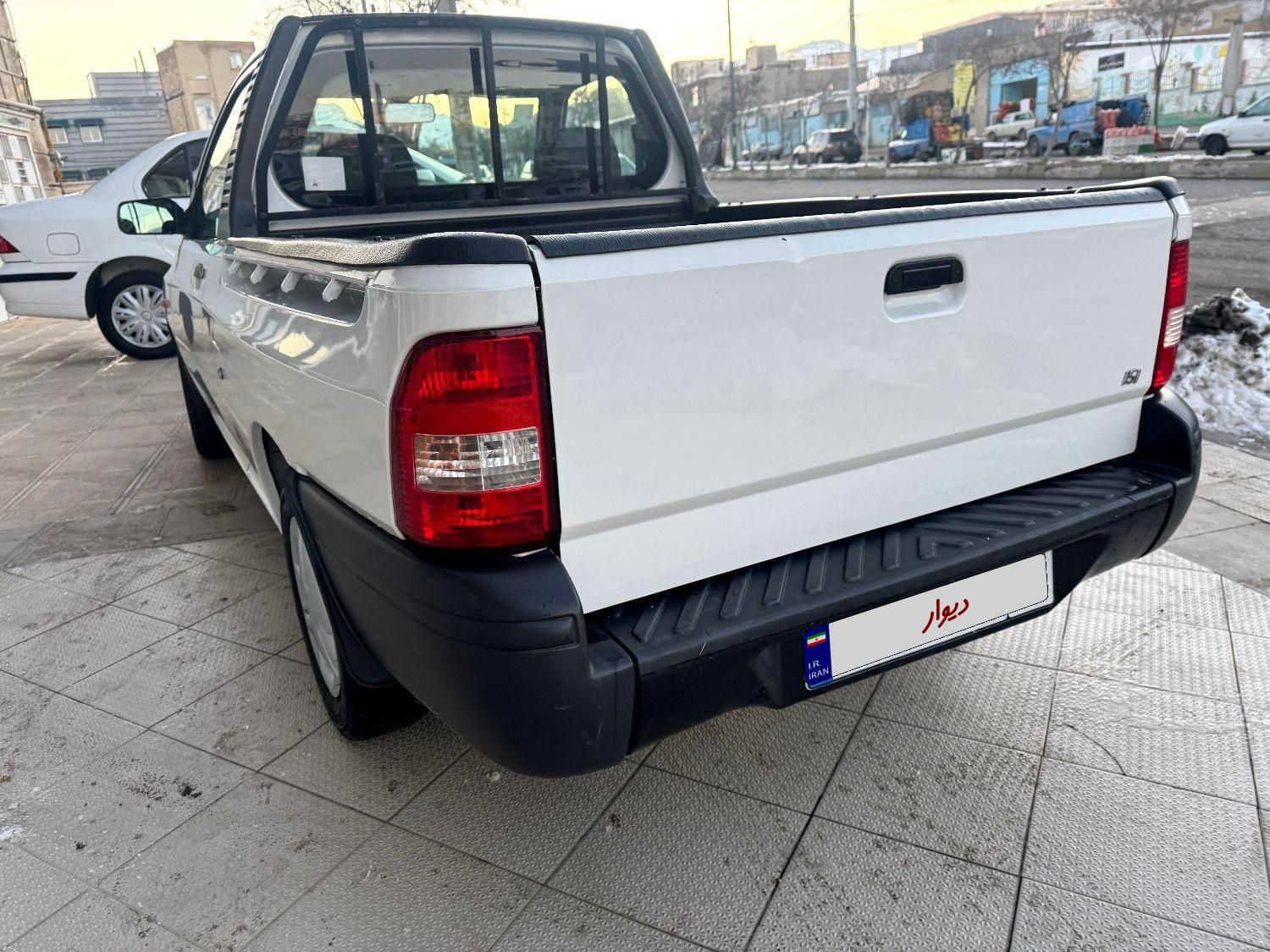 پراید 151 SE - 1402