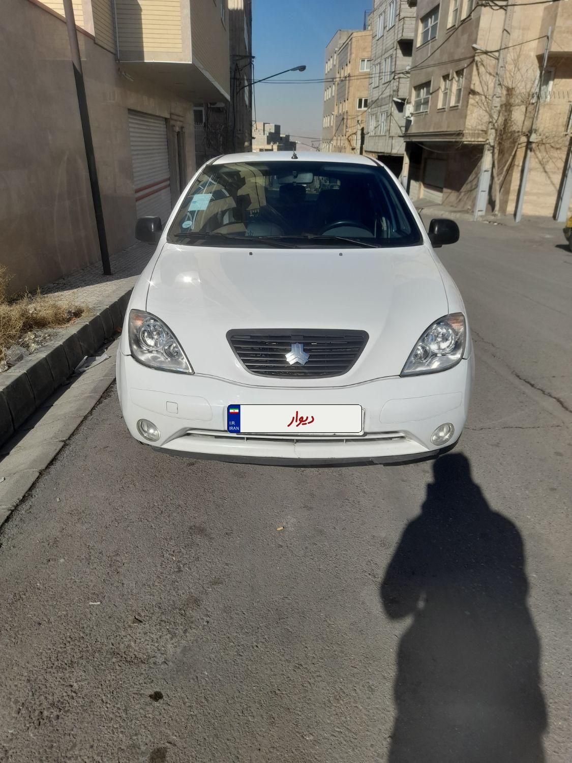 تیبا 2 EX - 1398