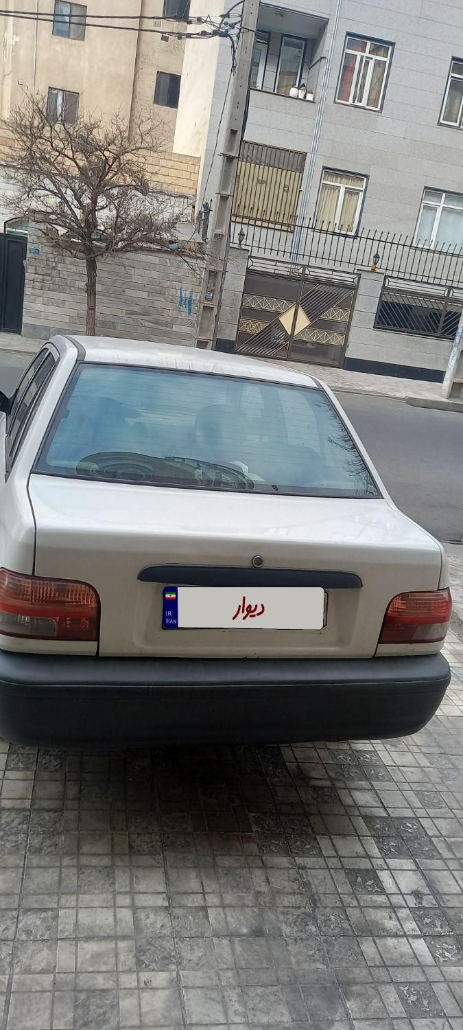 پراید 131 SE - 1393