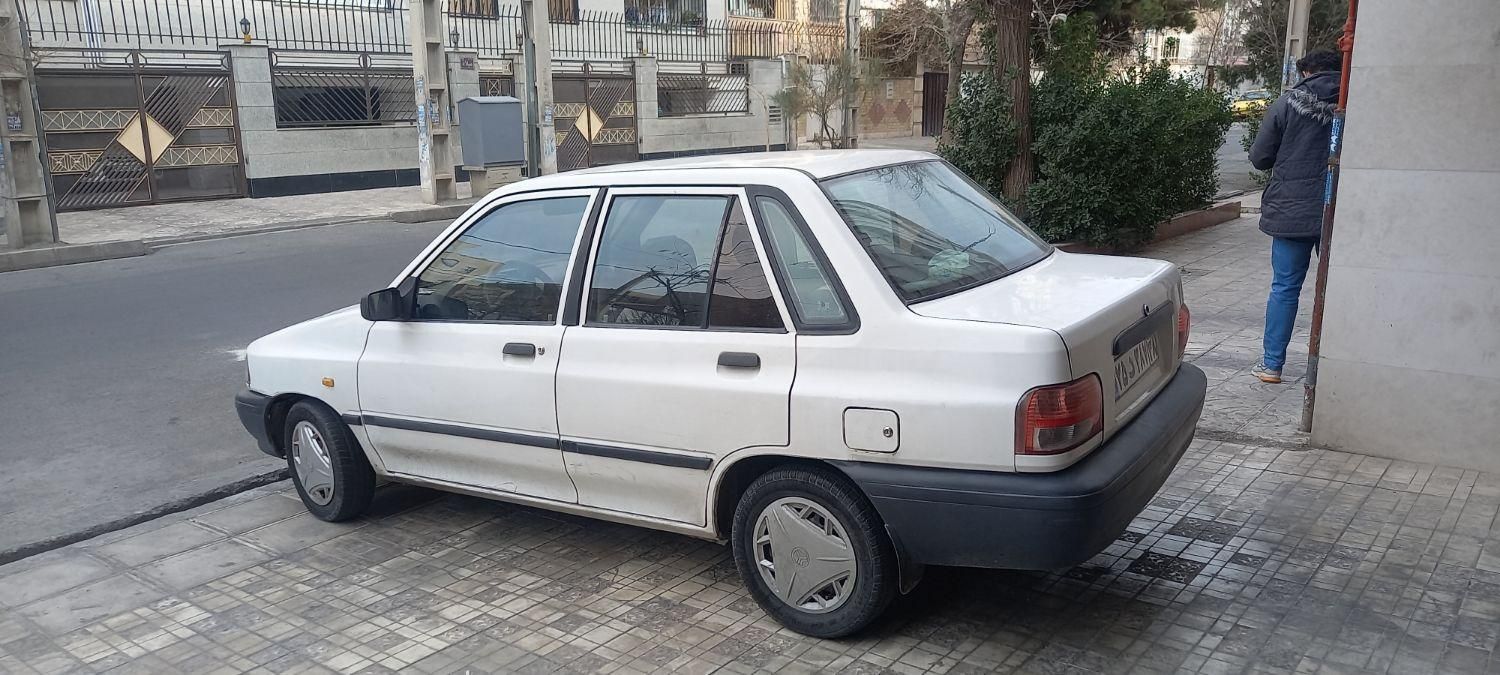 پراید 131 SE - 1393