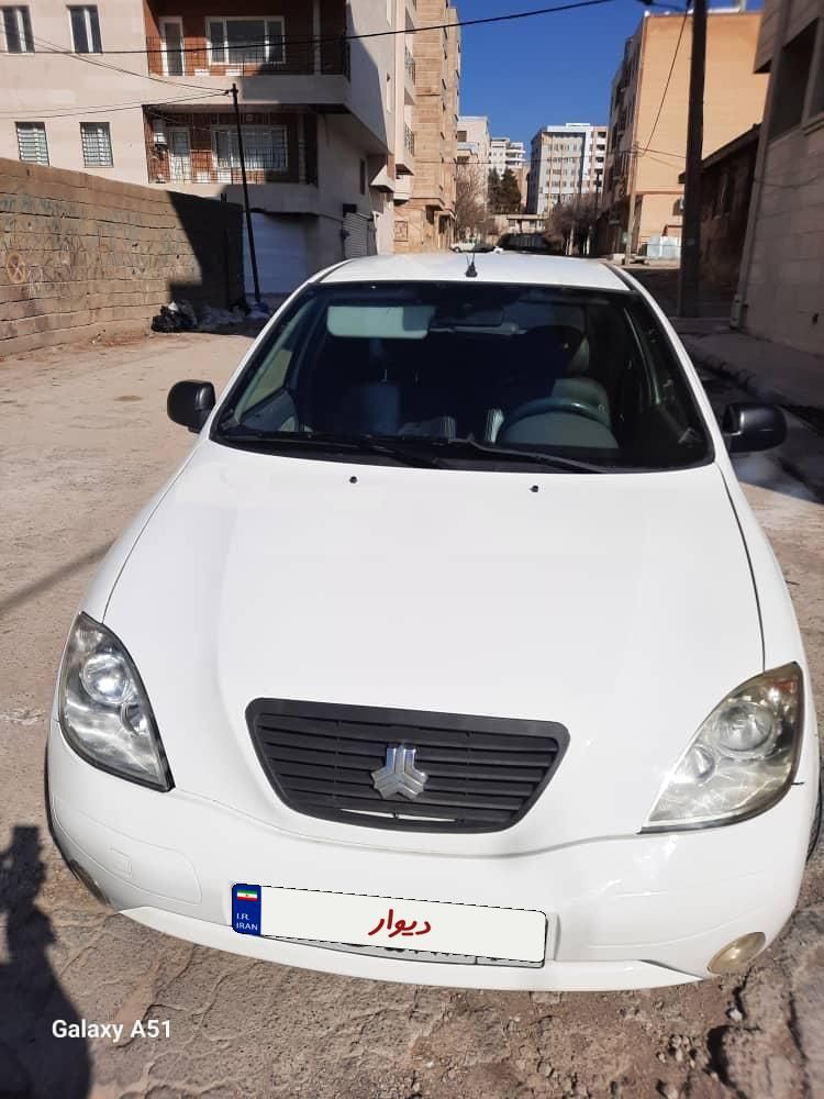 تیبا صندوق دار EX - 1394