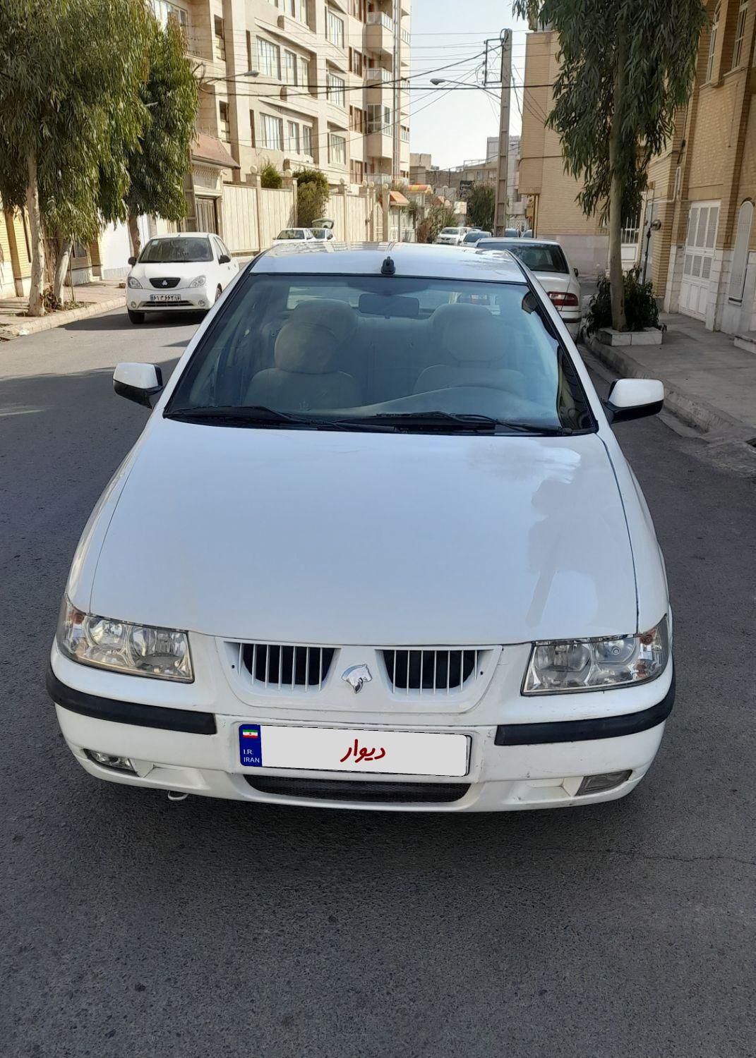 سمند LX XU7 - 1394