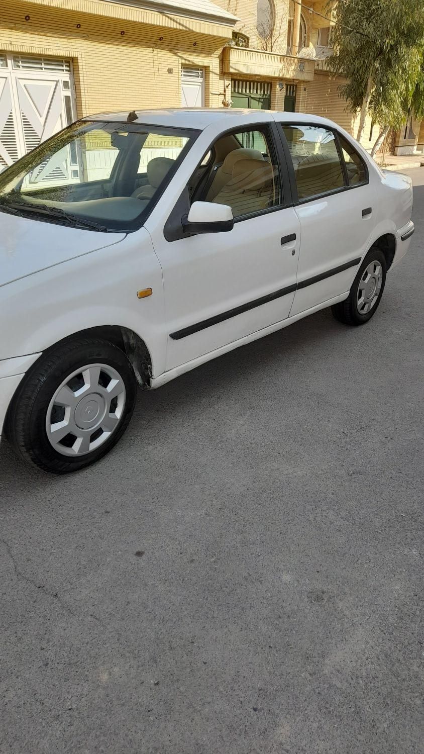 سمند LX XU7 - 1394