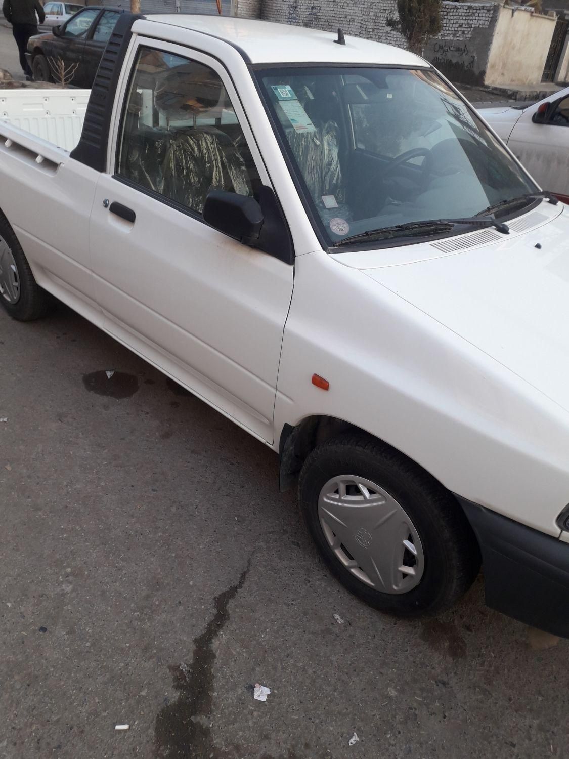 پراید 151 SE - 1403