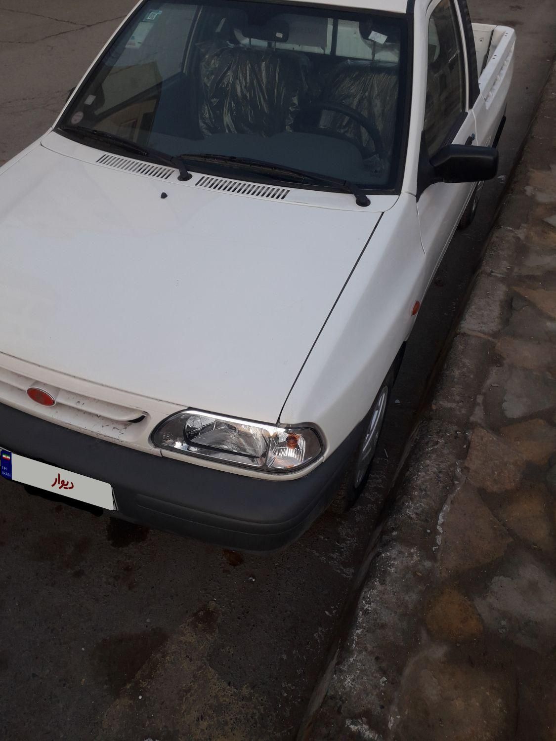 پراید 151 SE - 1403