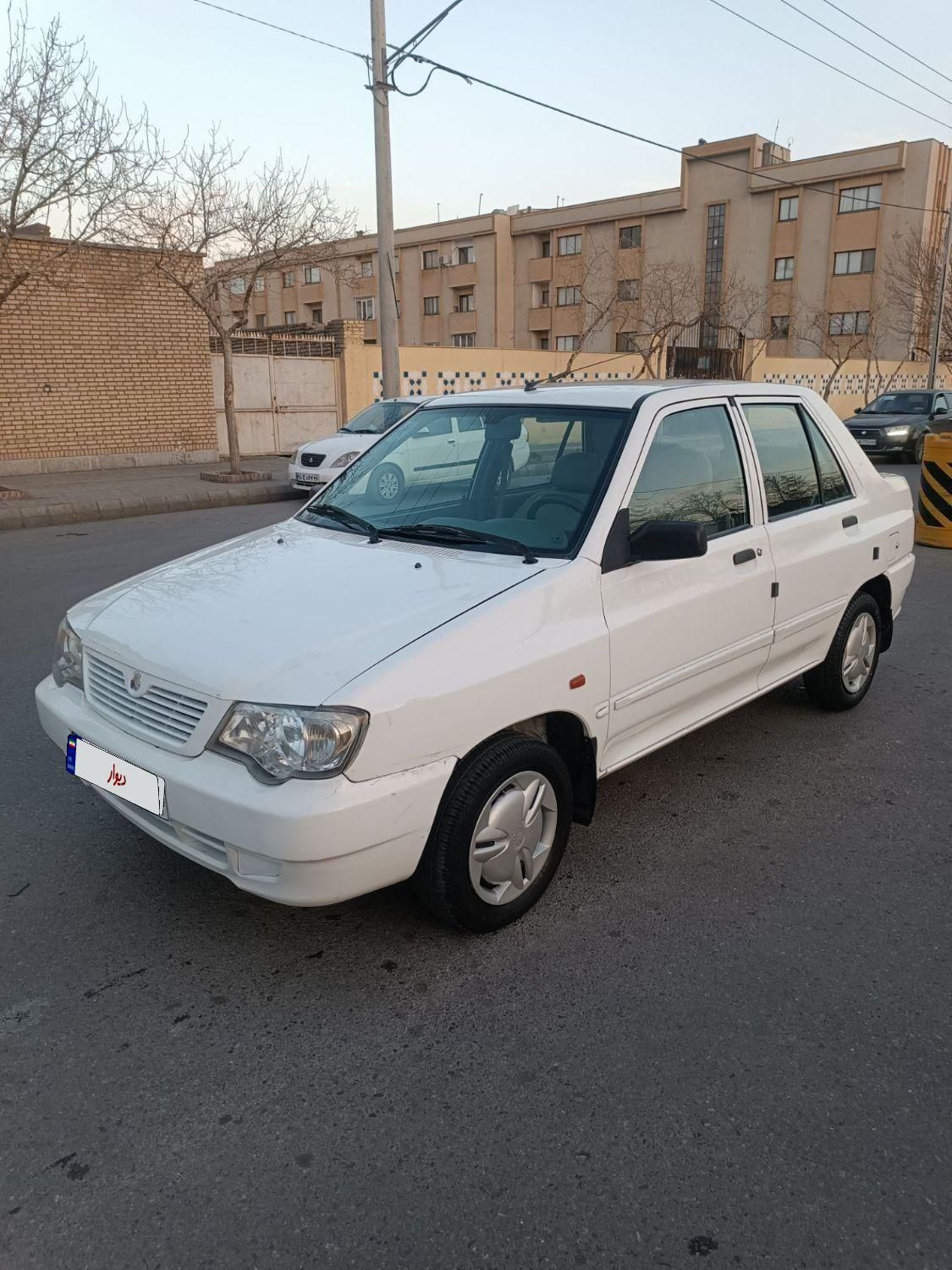 پراید 132 SE - 1398