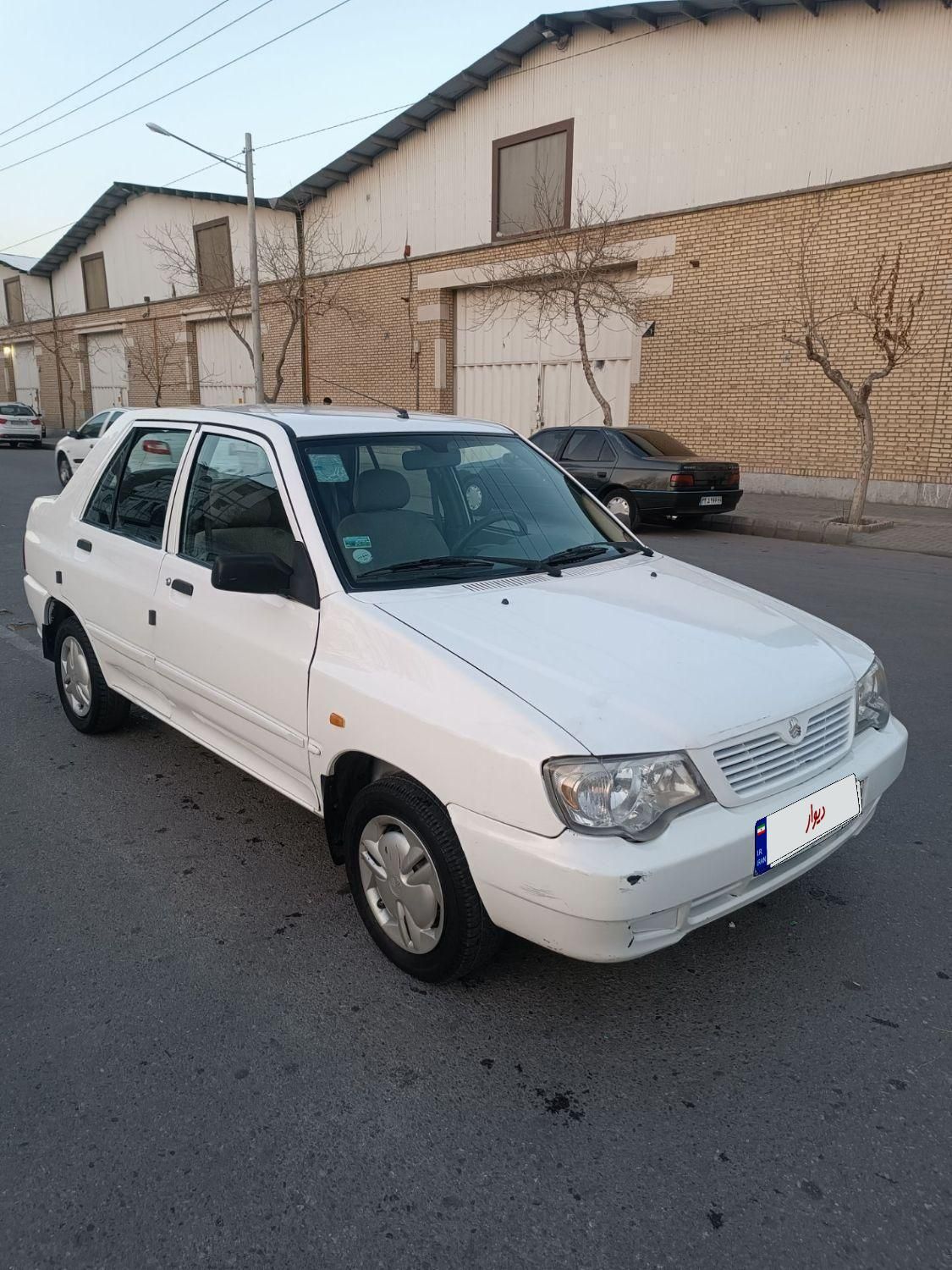 پراید 132 SE - 1398