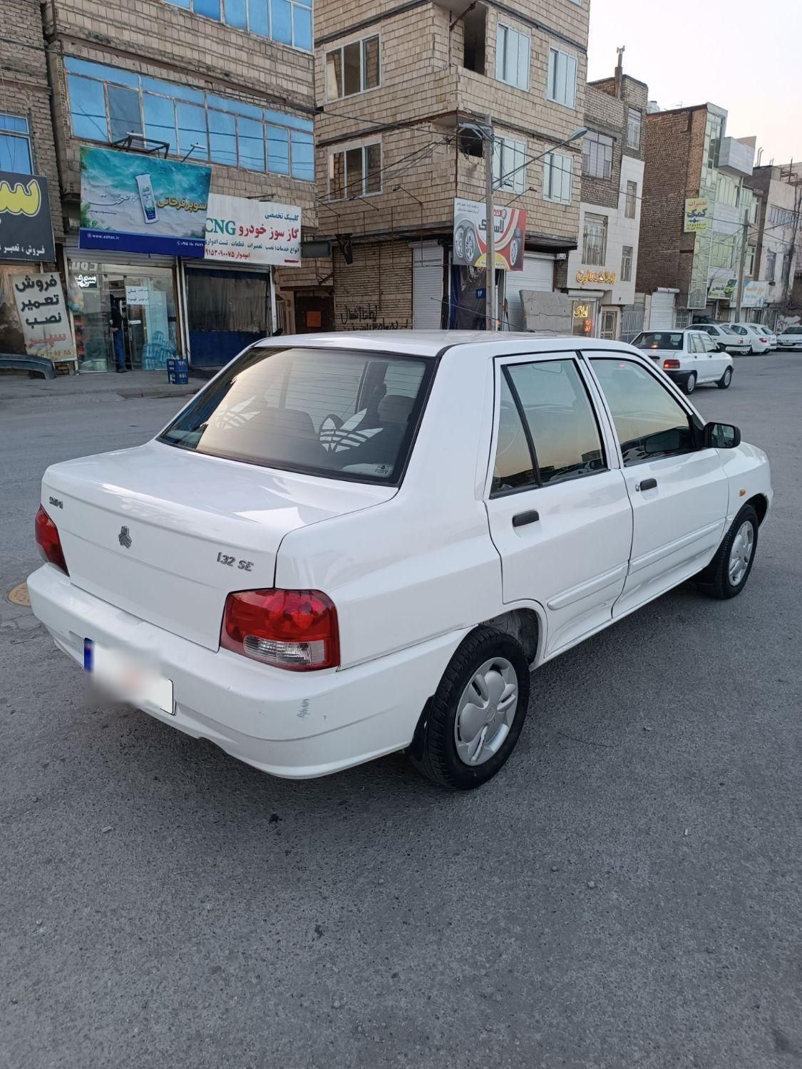 پراید 132 SE - 1398