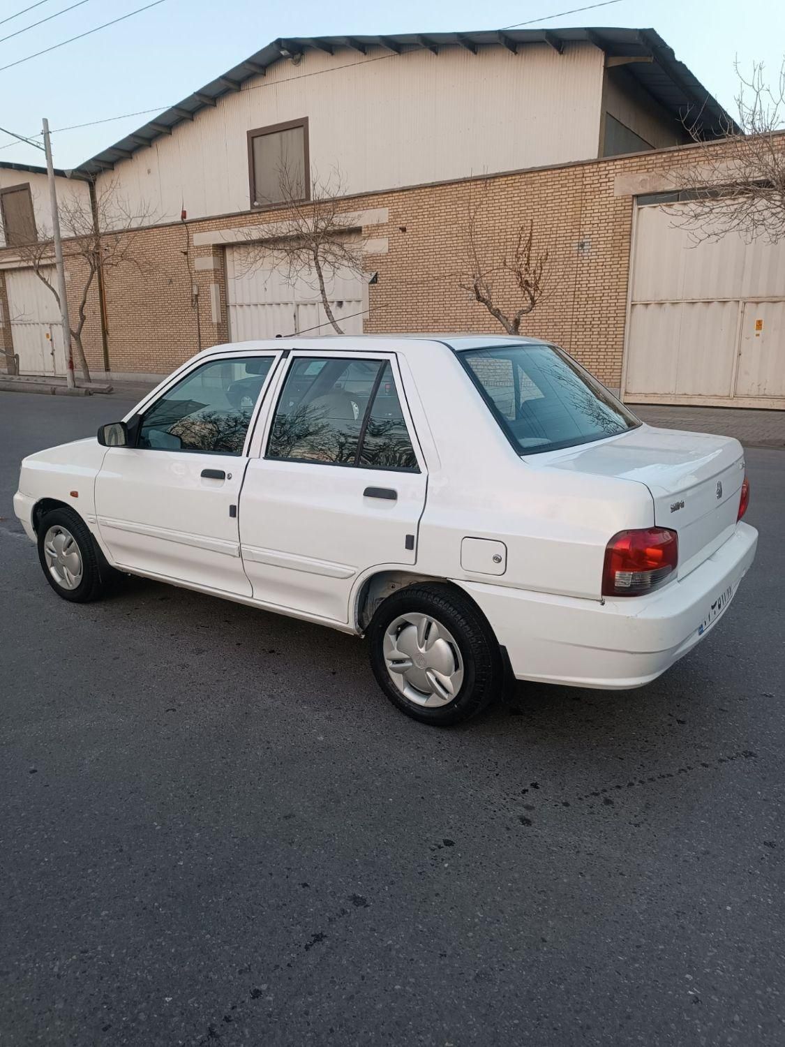 پراید 132 SE - 1398