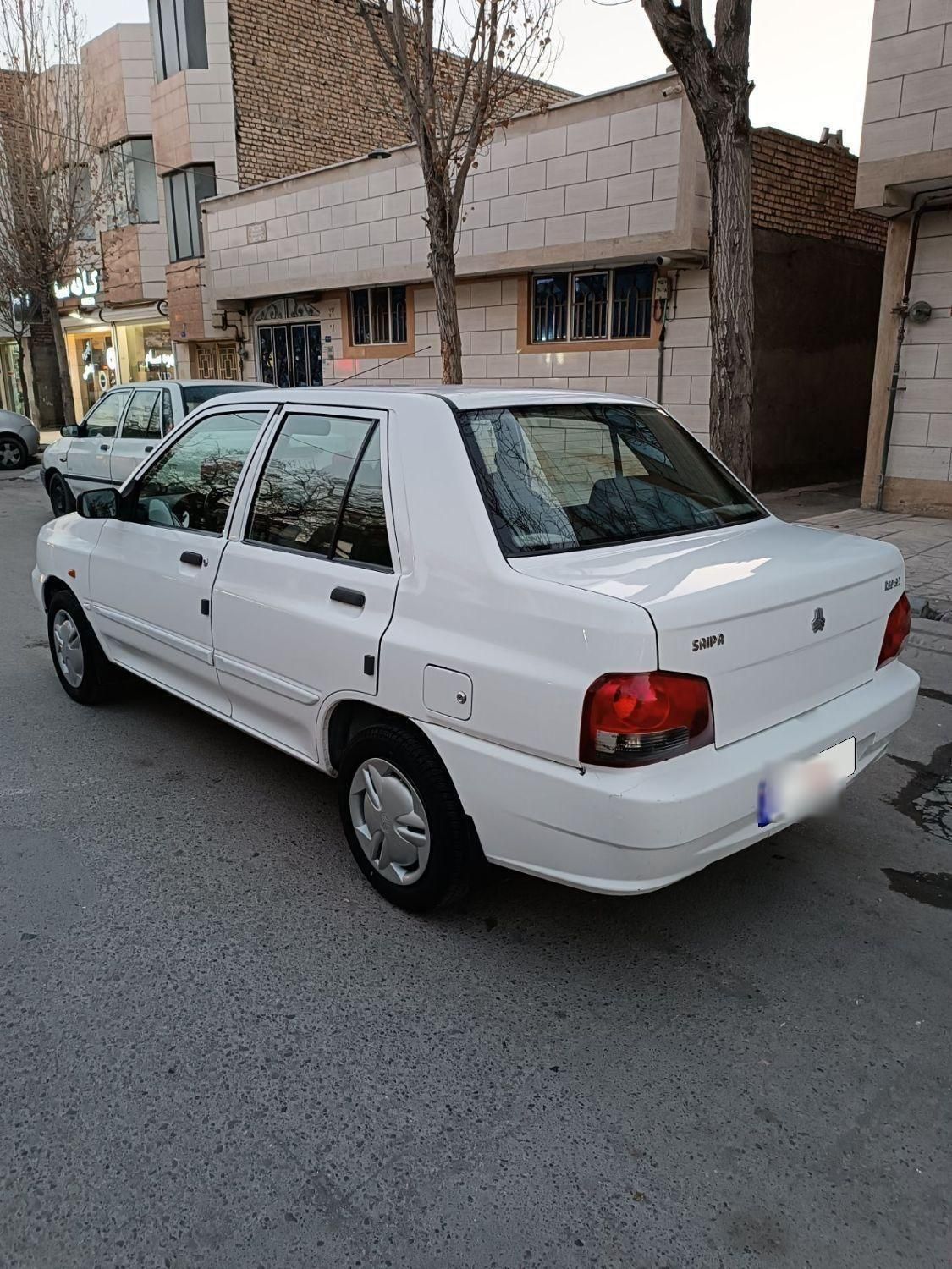 پراید 132 SE - 1398