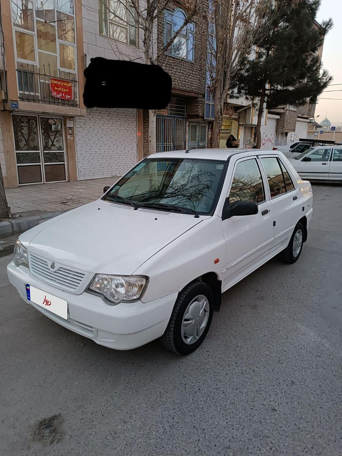 پراید 132 SE - 1398