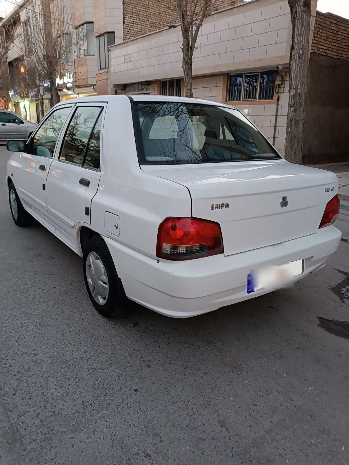 پراید 132 SE - 1398