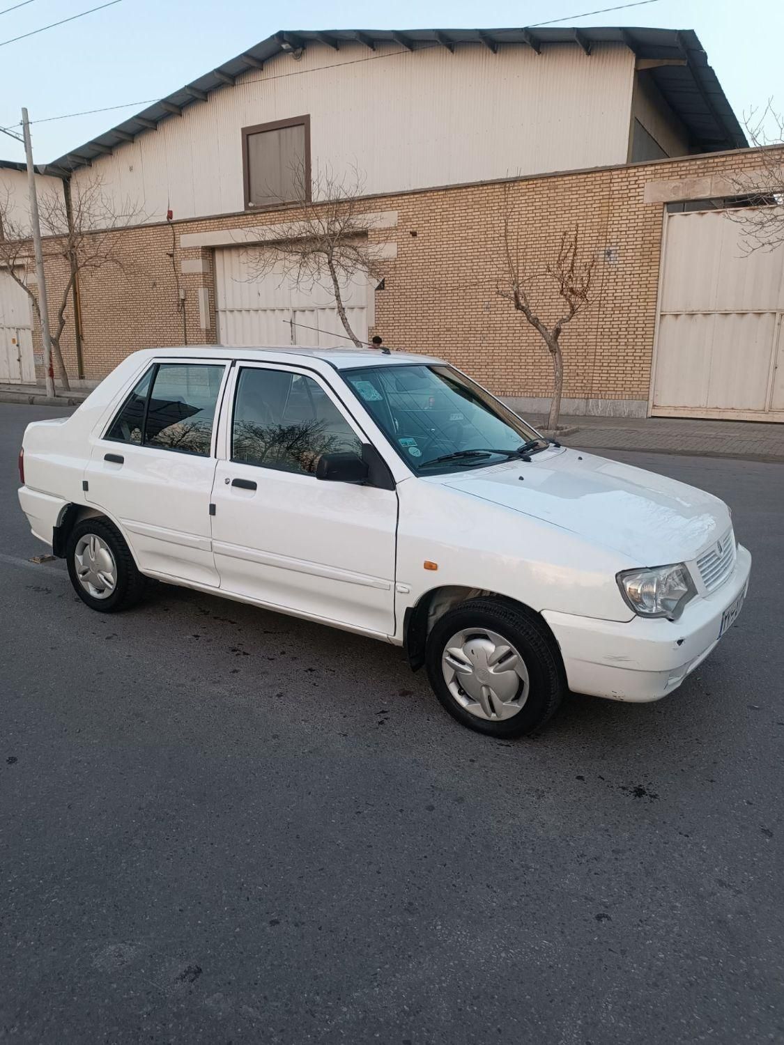 پراید 132 SE - 1398