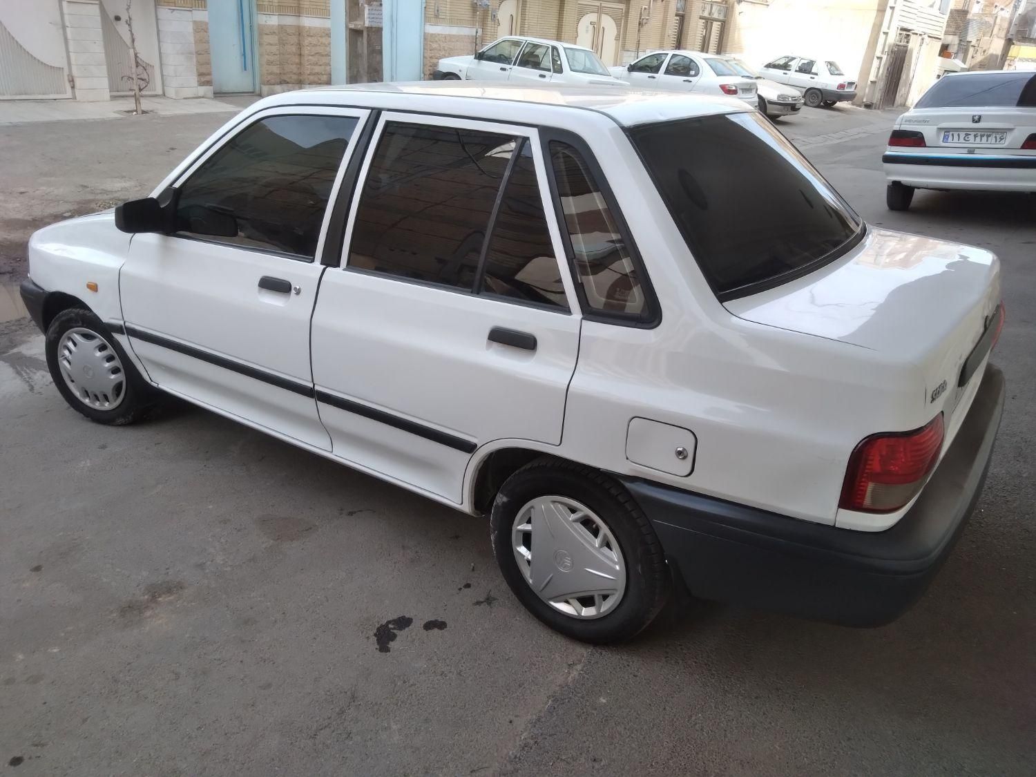 پراید 131 SX - 1390