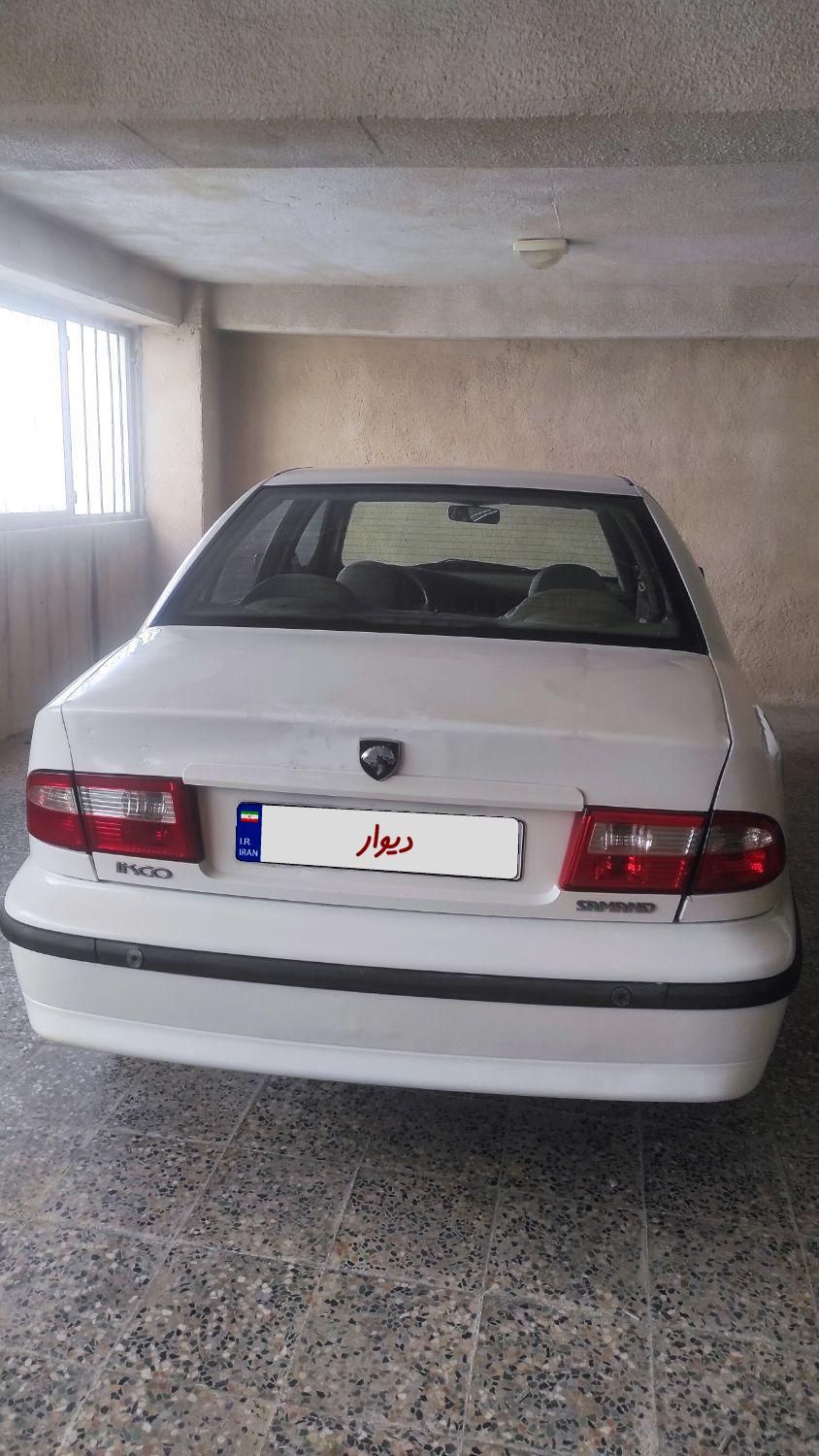 سمند LX XU7 - 1390