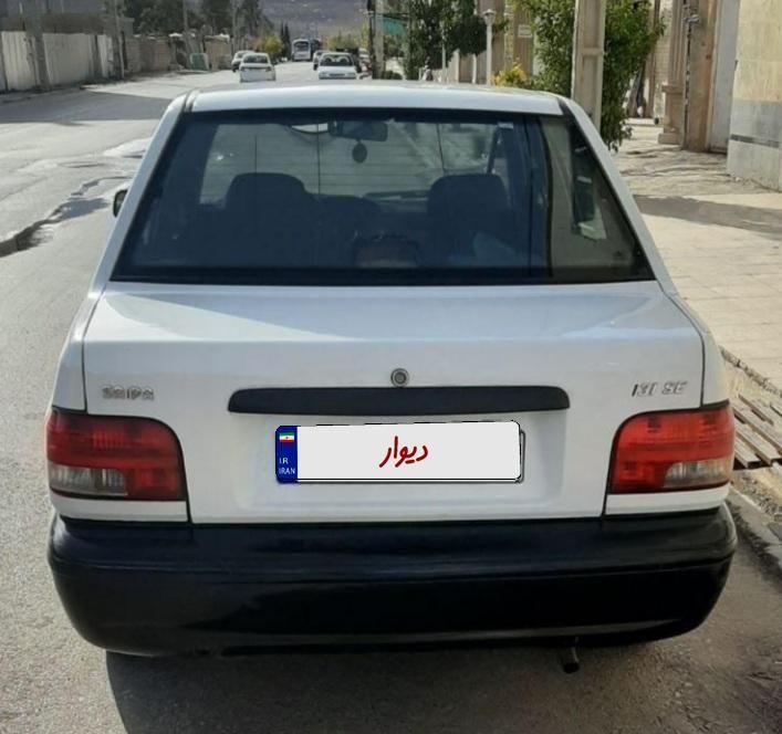 پراید 131 SE - 1396