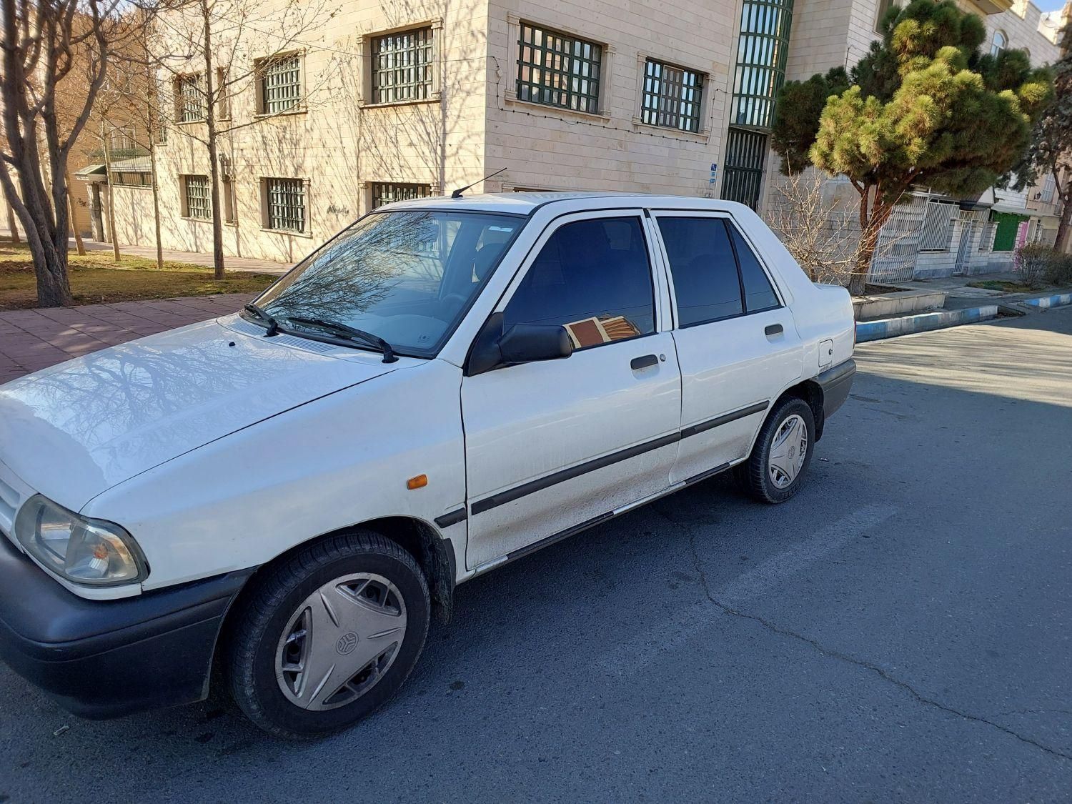 پراید 131 SE - 1395