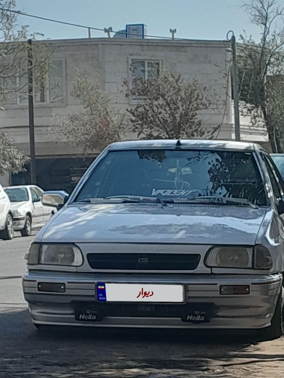 پراید 111 LX - 1375