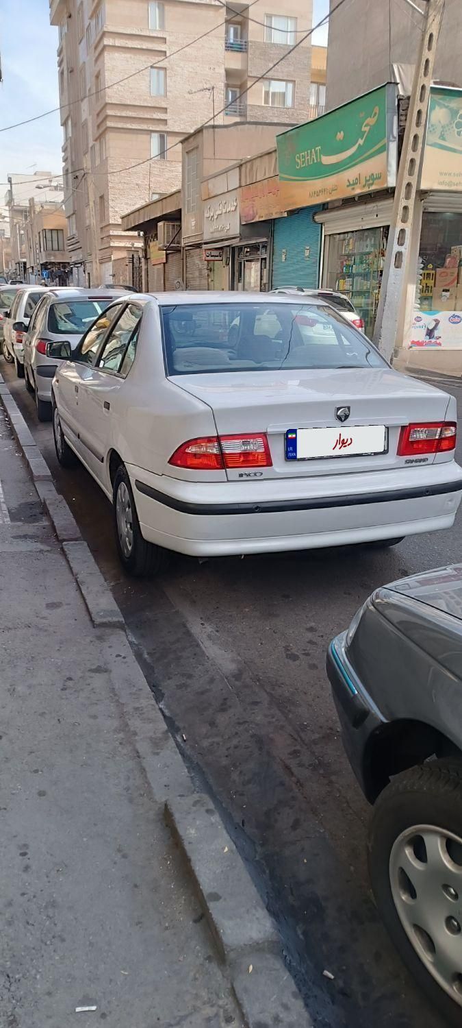 سمند LX XU7 - 1397