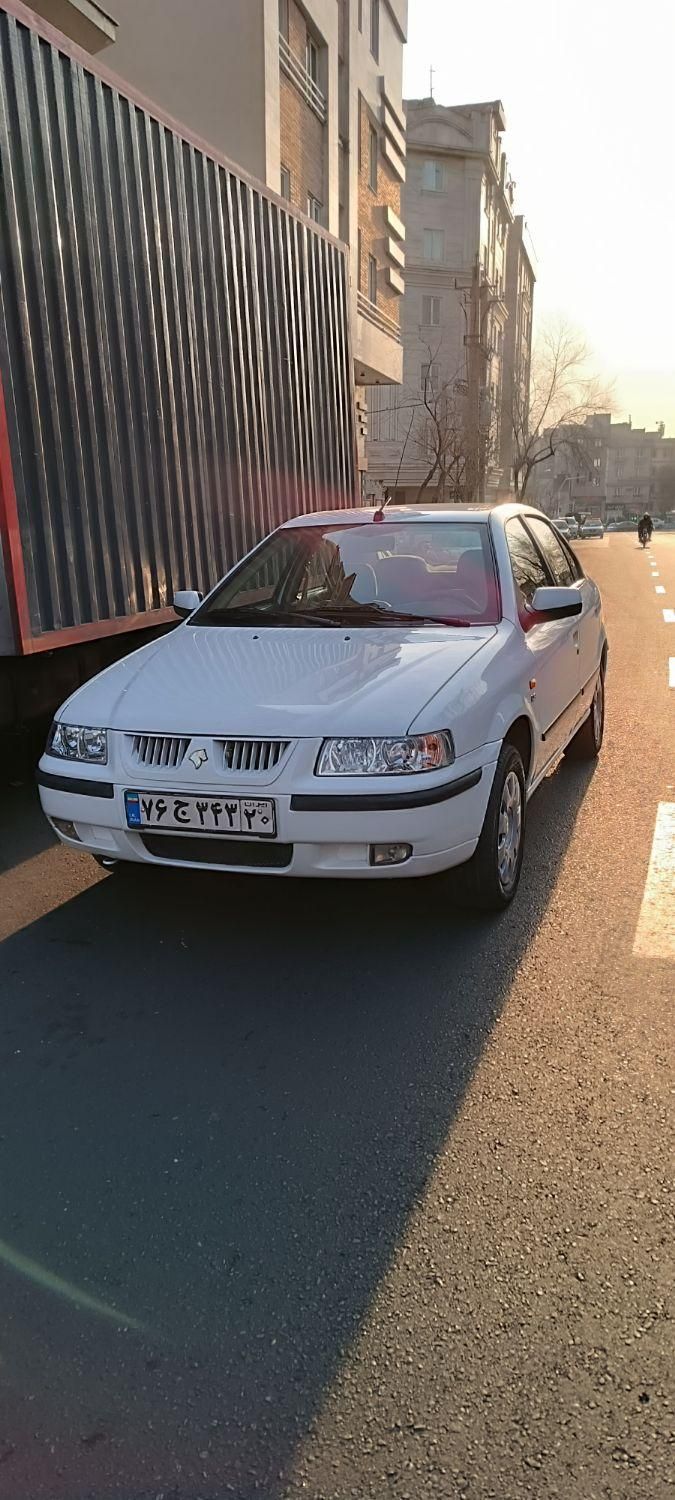 سمند LX XU7 - 1397