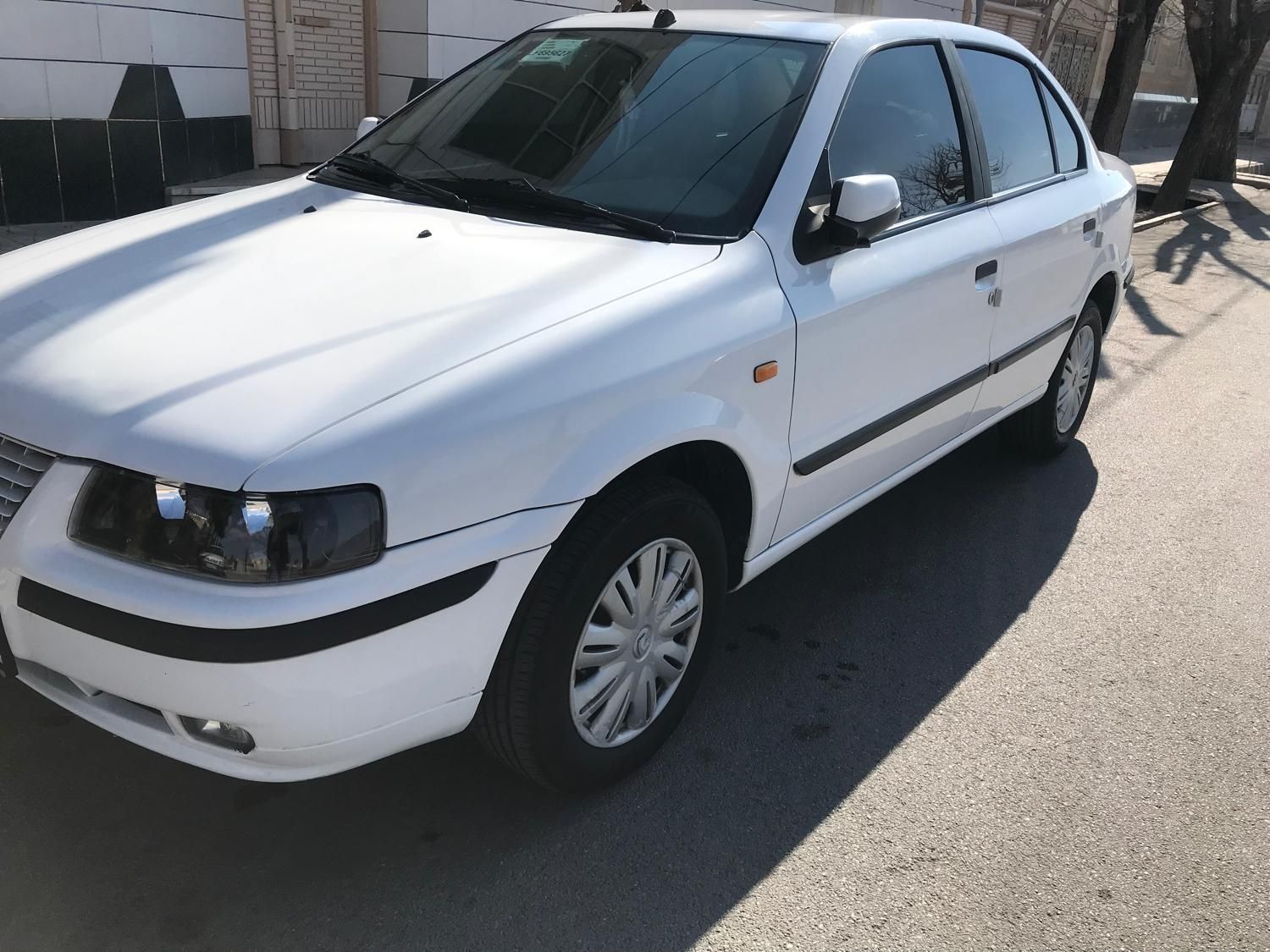 سمند LX XU7 - 1399